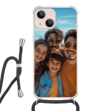 iPhone 13 - Personalised Case with Cord (crossbody)