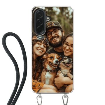 Galaxy A36 - Personalised Case with Cord (crossbody)
