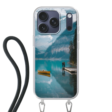 iPhone 17 Pro - Personalised Case with Cord (crossbody)