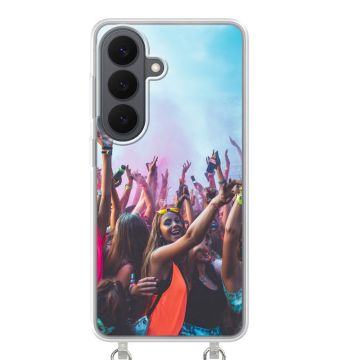 Samsung Galaxy S26 -Personalised Case with Cord (crossbody)