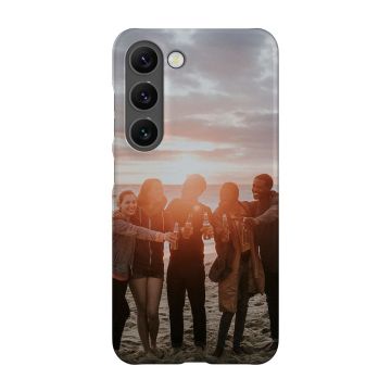 Samsung Galaxy S23 Plus -Personalised Full Wrap Hard Case
