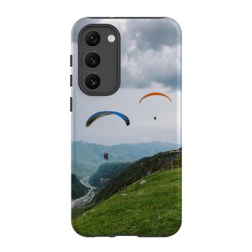 Samsung Galaxy S23 Plus - Personalised Full Wrap Tough Case