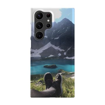 Samsung Galaxy S23 Ultra - Personalised Full Wrap Hard Case