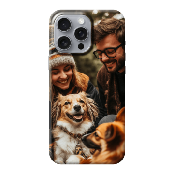 iPhone 16 Pro Max - Personalised Full Wrap Tough Case