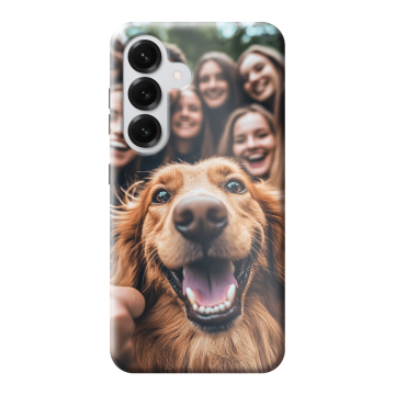 Samsung Galaxy S25 - Personalised Full Wrap Tough Case