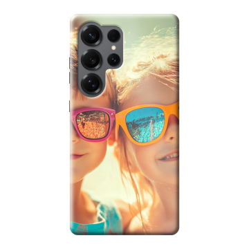 Samsung Galaxy S25 Ultra - Personalised Full Wrap Tough Case
