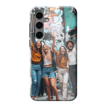 Full Wrap Tough Case - Galaxy S24 FE