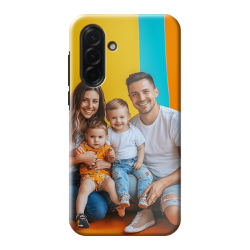 Samsung Galaxy A36 - Personalised Full Wrap Tough Case