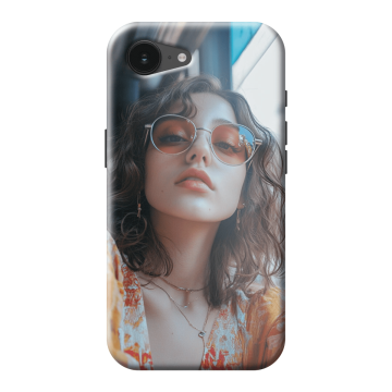 iPhone 16e - Personalised Full Wrap Tough Case