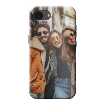 iPhone 17e - Personalised Full Wrap Tough Case
