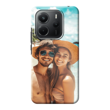 Xiaomi Redmi Note 14 5G - Personalised Full Wrap Tough Case
