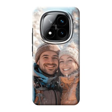 Xiaomi Redmi Note 14 Pro+ - Personalised Full Wrap Tough Case