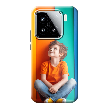 Xiaomi 15 - Personalised Full Wrap Tough Case