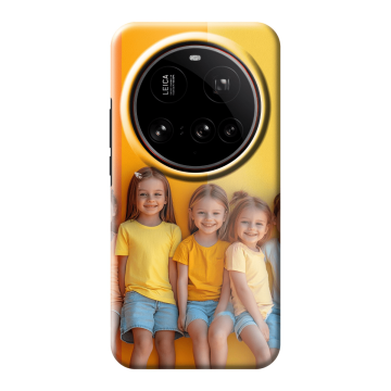 Xiaomi 15 Ultra - Personalised Full Wrap Tough Case
