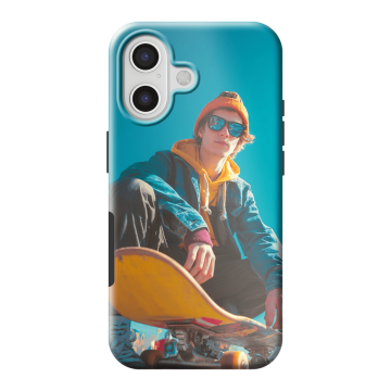 iPhone 17 - Personalised Full Wrap Tough Case