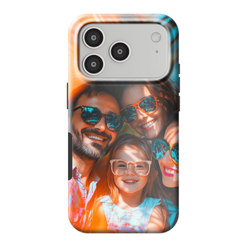 iPhone 17 Pro - Full Wrap Tough Case