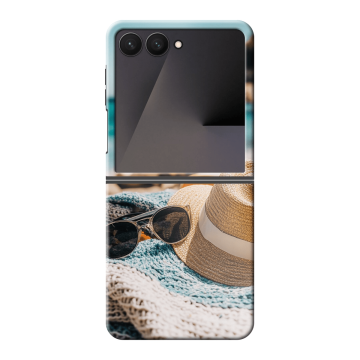 Samsung Galaxy Z Flip7 - Personalised Full Wrap Tough Case