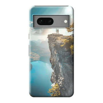 Google Pixel 7 - Personalised Full Wrap Tough Case
