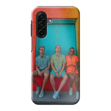 Full Wrap Tough Case - Galaxy A17