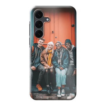 Samsung Galaxy S25 FE -Personalised Full Wrap Tough Case