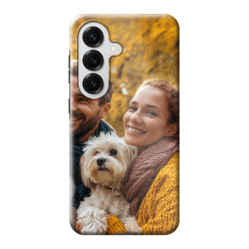 Samsung Galaxy S26 -Personalised Full Wrap Tough Case