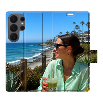 Wallet Case (Full Printed) - Galaxy S26 Ultra