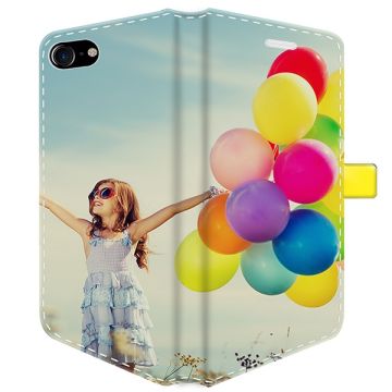 iPhone 7 personalised phone case - Wallet case