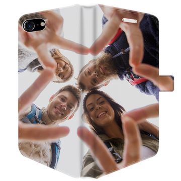 iPhone 8 personalised phone case - Wallet case