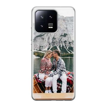 Xiaomi Redmi Note 13 5G - Personalised Silicone case