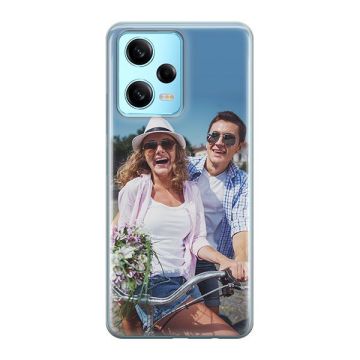 Xiaomi Redmi Note 12 Pro Plus - Personalised Silicone Case