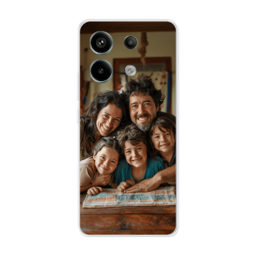 Xiaomi Redmi Note 13 Pro 5G - Personalised Silicone Case
