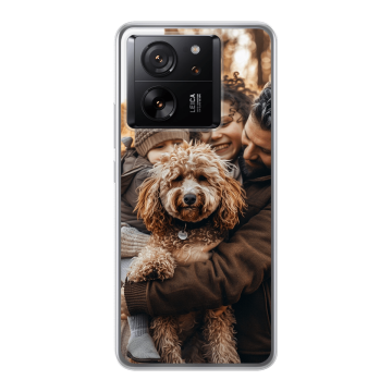 Xiaomi 13T/ 13T Pro - Personalised Silicone Case