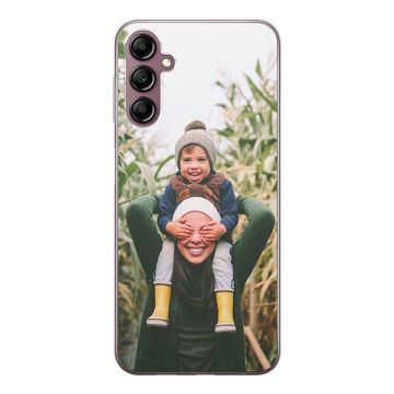 Samsung Galaxy A14 5G - Personalised Silicone Case