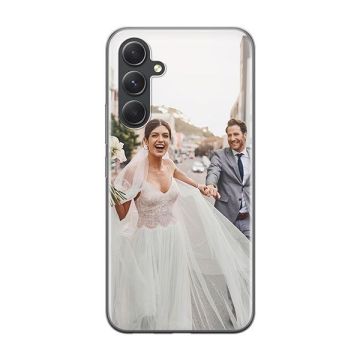 Samsung Galaxy A54 5G - Personalised Silicone Case