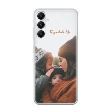 Samsung Galaxy A05s - Personalised Silicone Case