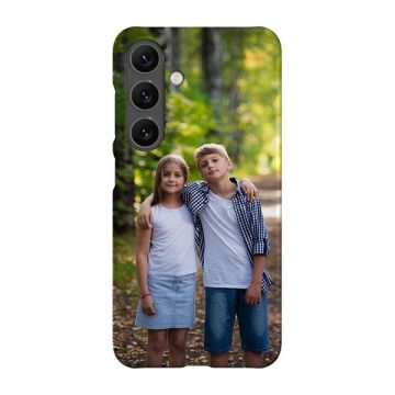 Samsung Galaxy S24 Plus - Personalised Full Wrap Hard Case