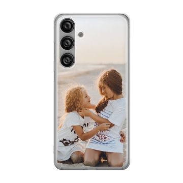 Samsung Galaxy S24 Plus - Personalised Silicone Case