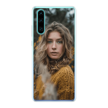 Huawei P30 - Personalised Silicone Case