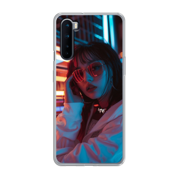 OnePlus Nord - Personalised Silicone Case