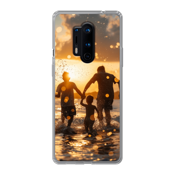OnePlus 8 Pro - Personalised Silicone Case