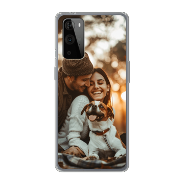 OnePlus 9 Pro - Personalised Silicone Case