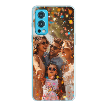 OnePlus Nord 2 5G - Personalised Silicone Case