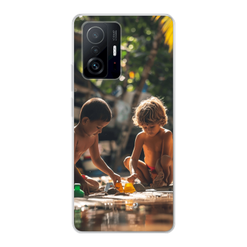 Xiaomi 11T / 11T Pro - Personalised Silicone Case