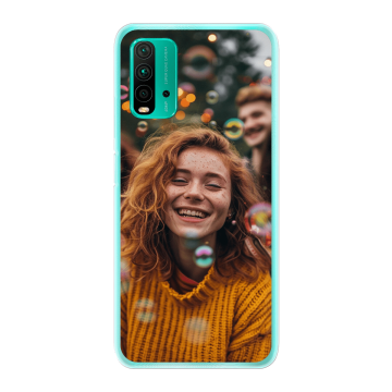 Xiaomi Redmi 9T / Redmi Note 9 4G / Redmi 9 Power - Personalised Silicone Case