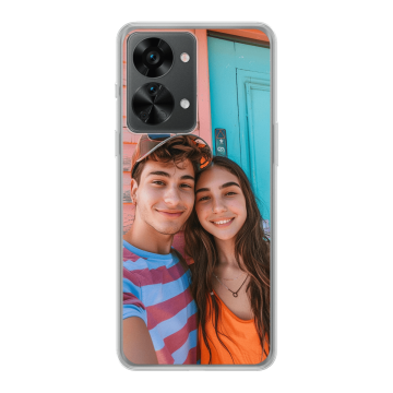 OnePlus Nord 2T - Personalised Silicone Case