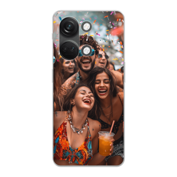 OnePlus Nord 3 - Personalised Silicone Case