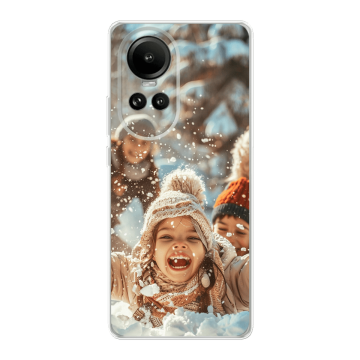 Oppo Reno 10 - Personalised Silicone Case