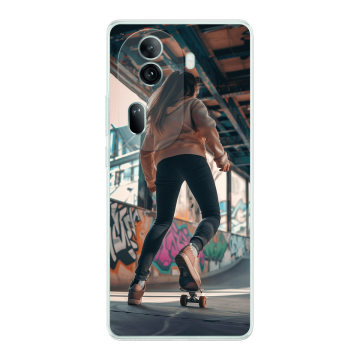 Oppo Reno 11 Pro - Personalised Silicone Case