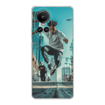 Oppo Reno 10 Pro - Personalised Silicone Case