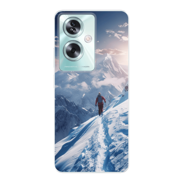 Oppo A79 - Personalised Silicone Case